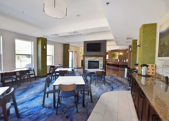 Fairfield Inn & Suites By Marriott Grand Junction Downtown/Historic Main Street